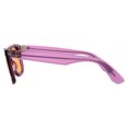 thumbnail image 2 of Lentes de sol Ray-Ban RB2140 6613/13 Wayfarer ColoRBlock Morado, 2 of 2