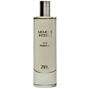 Zara Memoire Intense Perfume for Women Elegant Floral Scent with Rose Jasmine and Patchouli Eau de Parfum 80ml (2.72 fl. oz.)