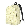 thumbnail image 1 of Fotbe Green Pears Mochila de Lona con Estampado, Mochila Duradera, Mochila Versátil de Alta Calidad, Mochila Compacta Vintage-Small, 1 of 5