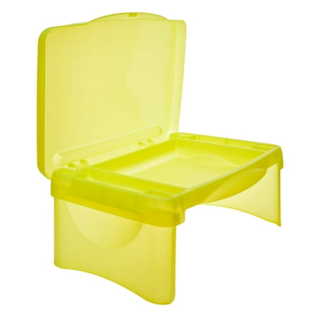 Spark Create Imagine Lap Tray, Yellow