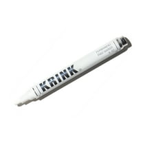 Krink K-42 Opaque Permanent White Paint Marker