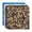Neutral, variant on LotusDek 10 Pack of 12 Inch Squares GD150 3mm - 12"x12" High Density Foam 130 kg/m3 for Cosplay, Costumes, Crafts - Blue Color Mix