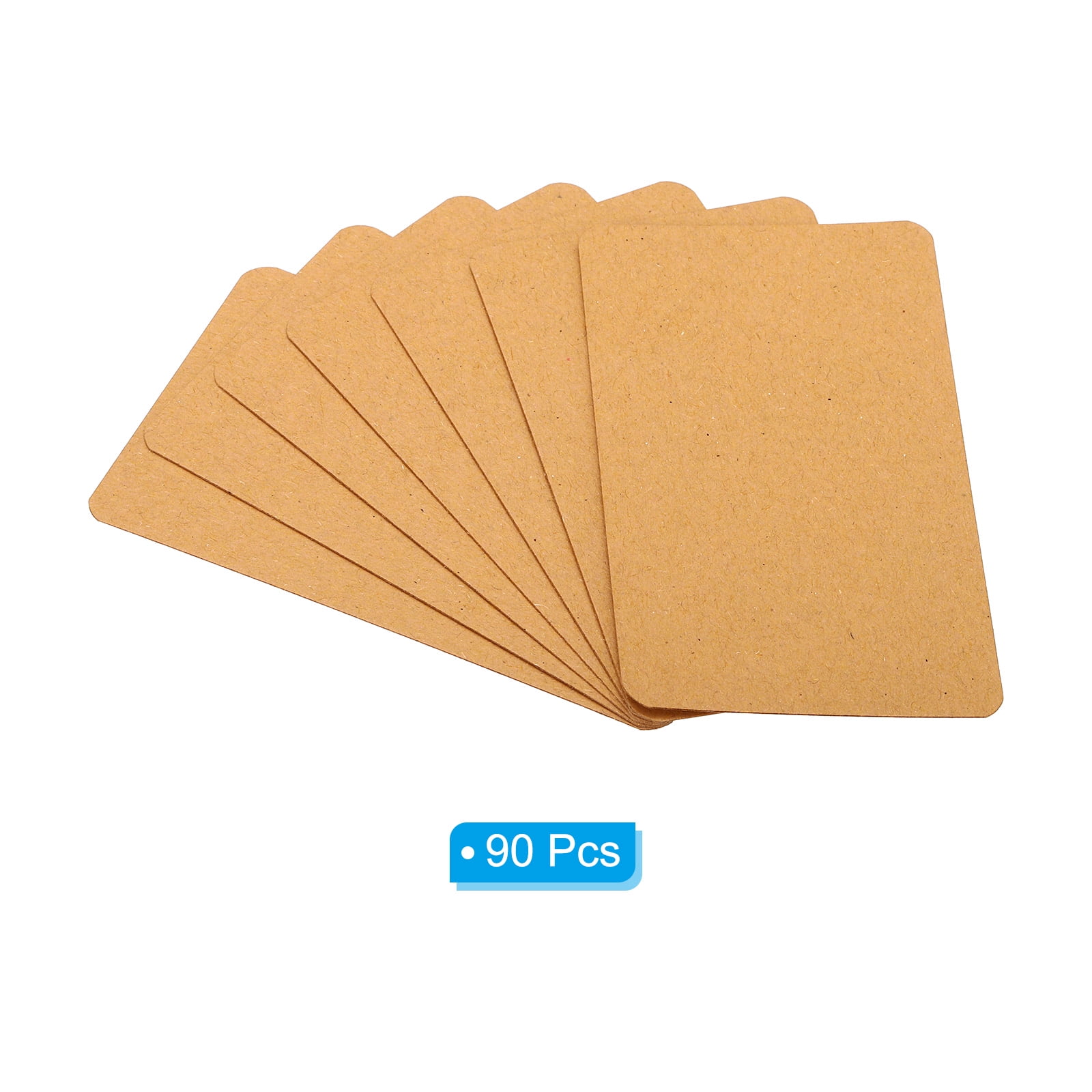  Home Advantage Blank Business Cards, Mini Message Index Word  Cards (100) : Office Products