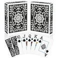 thumbnail image 1 of Naipes Baraja de cartas Paquete de 2 cartas de póquer Juego profesional Índice gigante Cartas de juego con impresión grande para adultos Personas mayores Juegos de cartas para juegos familiares Fiesta, 1 of 5