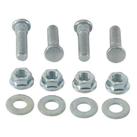 New All Balls Wheel Stud and Nut Kit 85-1103 for Polaris LSV ELECTRIC 4x4 11 12