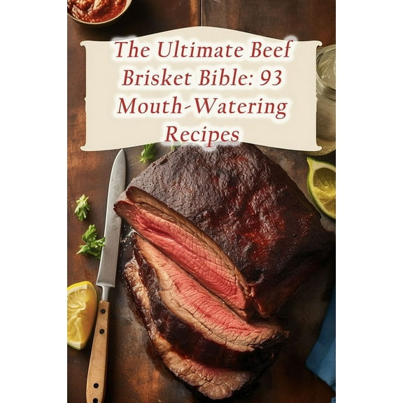 The Ultimate Beef Brisket Bible (Paperback)
