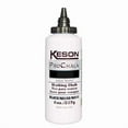 thumbnail image 2 of Keson Marking Chalk, Black, Semi-Permanent, 8oz 8BLACK, 2 of 2