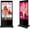 55IN-NonTouch-Screen, variant on 43 inch Digital Signage Display, Smart Cloud Control Touch-Screen Indoor Full HD LCD Screen IPS Floor Standing Digital Commercial Interactive Advertising Kiosks Screen with Auto AD Player