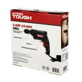 thumbnail image 4 of Hyper Tough 5 Amp 3/8 in Electric Drill, Variable Speed, Lock-On Feature, 4 of 18