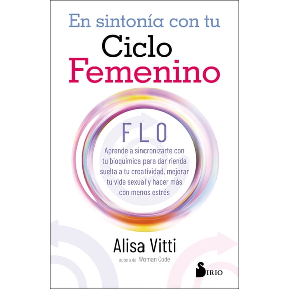 En Sintonia Con Tu Ciclo Femenino (Paperback)