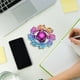 thumbnail image 2 of Fidget Spinning Toys Alloy Hand Spinning Toys Cojinete De Acero Inoxidable Spinning Toys Edc Adhd Stress Relief Toys Para Adultos Niños Cateissary FN005639-00, 2 of 6
