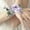 Style B, variant on Tachiuwa Artificial Flower Wrist Corsage Hand Flower Boutonniere Handmade DIY Supplies Wristlet Band Bride Bridesmaid Bouquet for Prom A