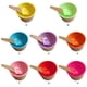 thumbnail image 4 of Toystoory Taza de helado para niños Postre para niños Mezcla de helado Tazón de PP con cuchara Vajilla Vajilla, verde Mostrada Rosa roja, 4 of 6
