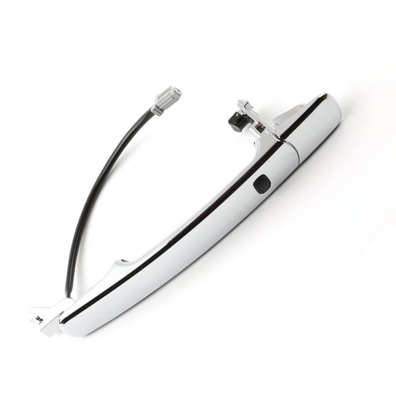 For 03-07 Nissan Murano Front Right Passenger Outside Door Handle w/o Keyhole Chrome 2003 2004 2005 2006 2007