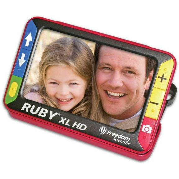 Ruby 5" XL HD Handheld Video Magnifier