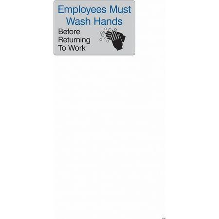 

Condor Facility Sign 6 in x 9 in Acrylic 486H22 486H22 ZO-G6273598