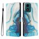 thumbnail image 1 of FOXDOCK Funda Tipo Cartera para Motorola Moto G04/G24/E14 con Soporte y Correa – Diseño de Patrones Lindos, 1 of 6