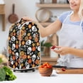 thumbnail image 3 of HELLHERO Top Handle Blender Covers Multifunctional Univesal for Kitchen Use(Skull Daisy), 3 of 6