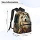 thumbnail image 2 of Balery Forest Maple Leaf Husky Mochila para Mujeres y Hombres, Mochila Ligera Casual para Viajes, Mochila Clásica Básica para la Universidad, 2 of 6