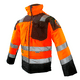 thumbnail image 2 of Chamarra Seguridad Polar Alta Visibilidad Reflejante Naranja BERSERKER Unisex, 2 of 3