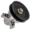 thumbnail image 2 of 8TEN Deck Spindle for MTD Craftsman Cub Cadet RZT L54 S54 918-05137 810-CSP2281N, 2 of 5