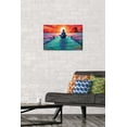 thumbnail image 2 of PD Moreno - Fine Art - Yoga Dock Wall Poster, 14.725" x 22.375", 2 of 6