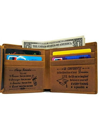Men Wallets Purse Name Wallet Engraved Customized wallet Personalized Wallet  STEP 1:-Place Your Order