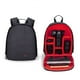 thumbnail image 4 of Camera Bag Backpack Photography Backpack Outdoor Multifunctional Digital Backpack School Tool Backpack, 4 of 7