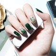 thumbnail image 2 of Esmalte de uñas VENALISA Emerald Green 15 ml Soak Off UV LED, 2 of 9