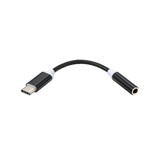 15% sur CABLING® USB type C femelle Port de charge adaptateur convertisseur  audio jack écouteurs avec prise jack 3,5 mm pour USB Type C - Adaptateur et  convertisseur - Achat & prix