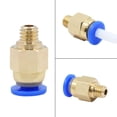 thumbnail image 3 of M10 10 piezas de accesorios neumáticos rectos de latón Pc4-m6/m10 conector de herramienta de aire, 3 of 5