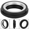 thumbnail image 3 of Adaptateur d'objectif L39-Nex pour objectif Leica M39/L39 vers appareil photo Sony NEX, 3 of 4