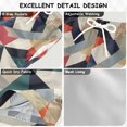 thumbnail image 2 of FORMRS Boys Swim Trunks Quick Dry Mesh Liner Boardshorts Sizes XS-XL, Geometric Pattern, 2 of 7