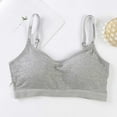 thumbnail image 2 of Kids Girls Underwear Bra Vest Children Adjustable Shoulder Strap Underclothes Undies Clothes 5t Girl Underwear Girl Panties 5t Jr Panties Girls Girls Size 12 Panties 12 14 Girls Clothes Kids Underwear, 2 of 5