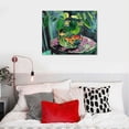 thumbnail image 5 of Orinice Henri Matisse Goldfish Wall Art - Abstract Art Poster Print - Matisse Goldfish Poster - Impressionist Painting Style Living Room,Home Office Decor Unframed  16x12in, 5 of 6