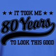 thumbnail image 3 of CafePress - 80Years611 Men's Value T Shirt - Men's Classic Graphic Cotton T-Shirt, 3 of 4