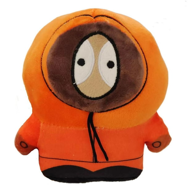 Peluche South Park Kenny McCormick 16 cm