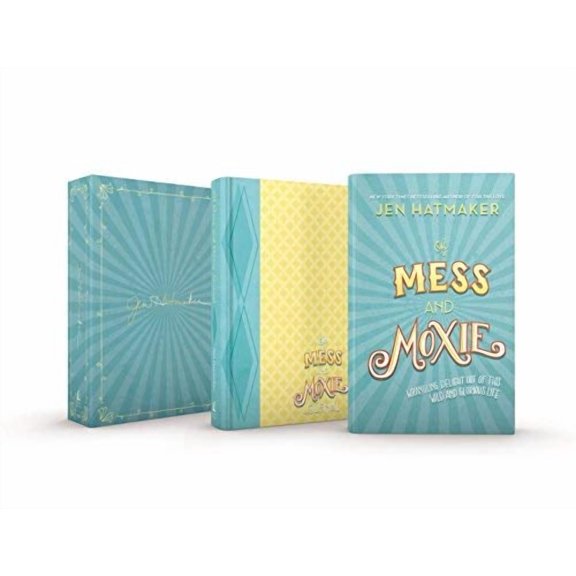 Of Mess and Moxie Collector's Set