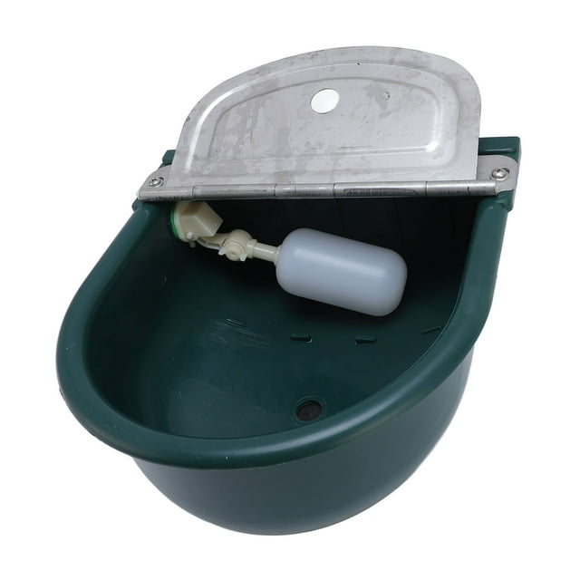 Dispensador Automático De Agua Para Ganado, Bebedero Automático Antideformación Para Animales Para Ganado Ovino Para Granja