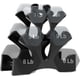 thumbnail image 1 of Rack para Mancuernas Bluelander Ideal para Gimnasio Casa o Oficina Capacidad de Peso 12 Kg, 1 of 5
