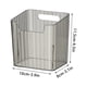 thumbnail image 2 of Xihbxyly Ofertas Del Prime Day Almacenamiento para Refrigerante Puerta Lateral, Caja para Conservar Alimentos, Condimentos, Frutas y Alimentos Frescos, Caja de Clasificación de Plástico para Mascotas, 2 of 2