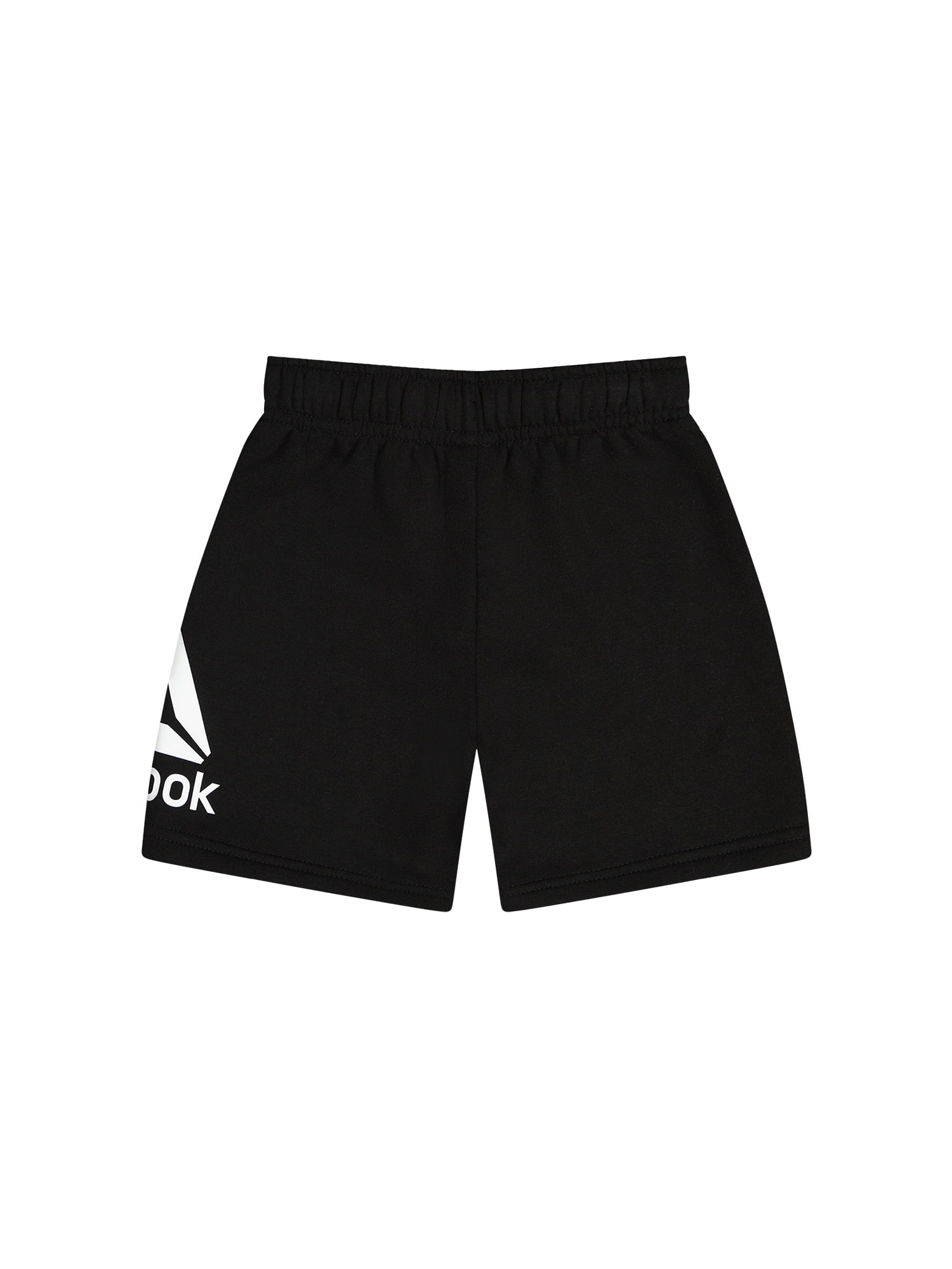 Reebok Toddler Boys Game Day Leave Your Mark Fleece Short, Sizes 12M - 5T