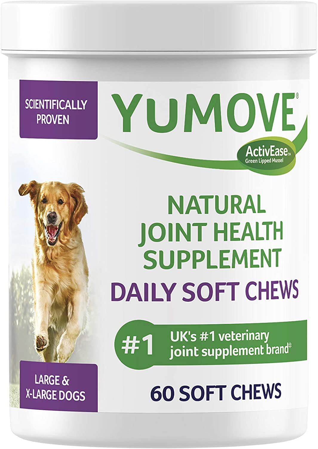 large breed joint supplement