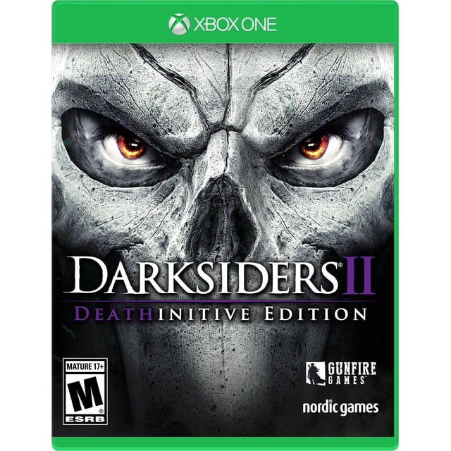 Videojuego Darksiders 2: Deathinitive Edition Xbox One
