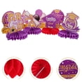 thumbnail image 3 of 9pcs Graduation Party Decorations Graduation Season Honeycomb Centerpieces Graduation Table Decor, 3 of 8