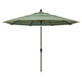 thumbnail image 1 of Patio Umbrella in Astoria Lagoon Fabric, 1 of 3