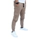 thumbnail image 3 of Jogger cargo de gabardina stretch John Silver Corte skinny color caqui, 3 of 3