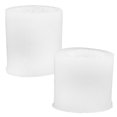 thumbnail image 2 of Miangastore DIY Projects Santa Hat Silicone Molds 2Pcs 1.8In X 1.6In X 1.6In, 2 of 8