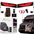 thumbnail image 1 of Luz LED Devil Eyes para coches RHYVON programable con mando a distancia, 1 of 8