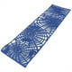 thumbnail image 3 of Mantel con forma rectangular, camino de mesa hueco para decoraciones del hogar de boda, azul oscuro, 3 of 10